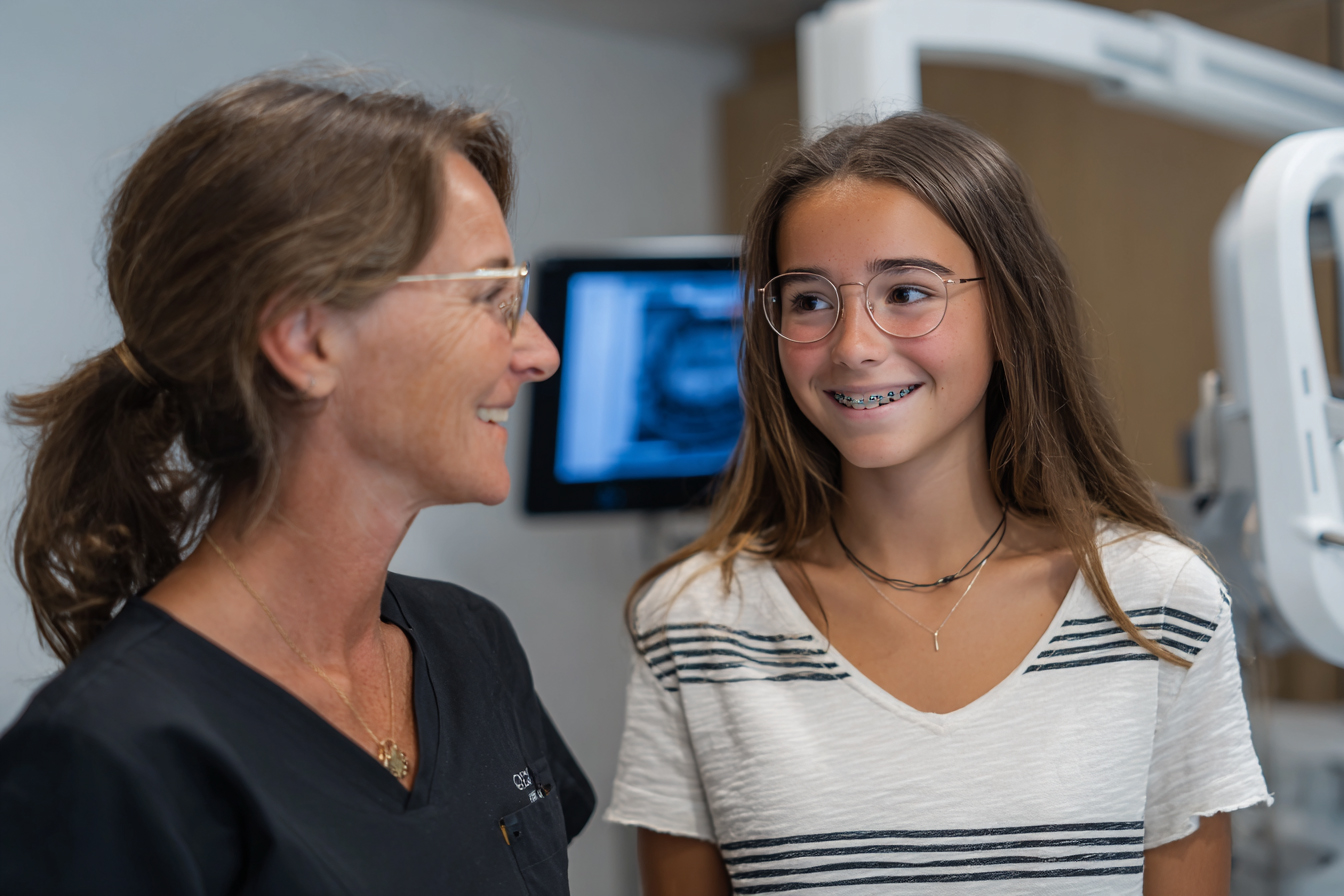 Orthodontie enfant adolescent