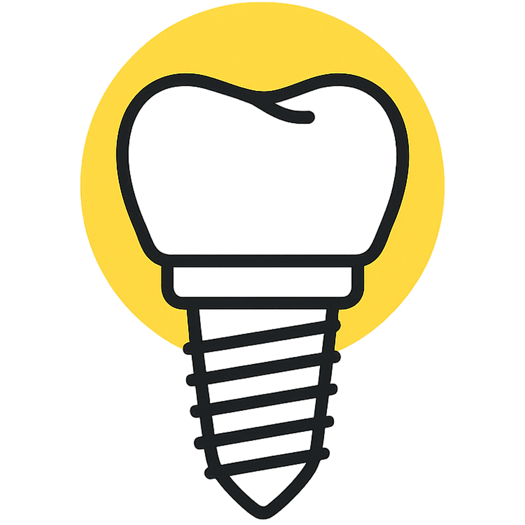 icon implant dentaire 1